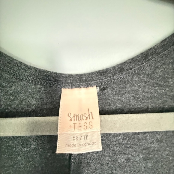 Smash & Tess Long Sleeve Wednesday Romper - Picture 2 of 5